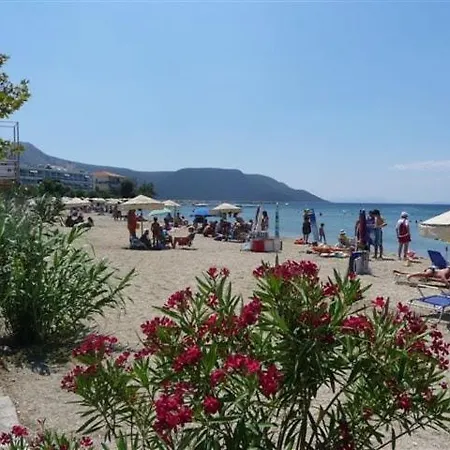 By The Sea, Salt-water Pool, Near Athens * Nea Styra