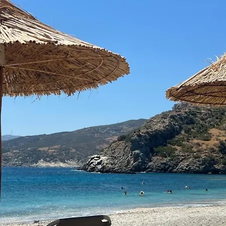 By The Sea, Salt-water Pool, Near Athens *