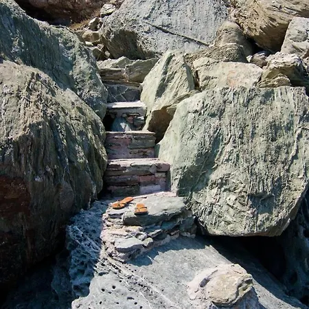 By The Sea, Salt-water Pool, Near Athens *