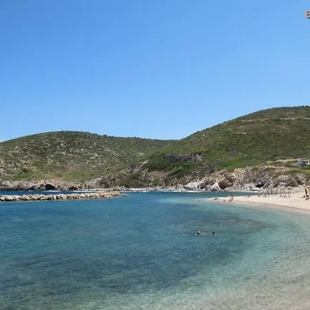 By The Sea, Salt-water Pool, Near Athens * Nea Styra