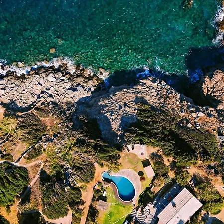 By The Sea, Salt-water Pool, Near Athens