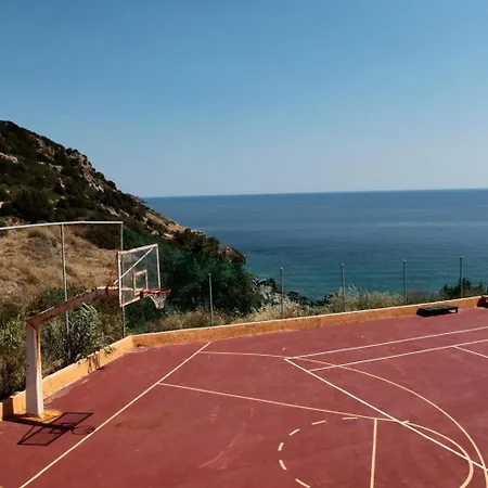Holiday home By The Sea, Salt-water Pool, Near Athens *