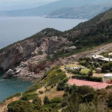 By The Sea, Salt-water Pool, Near Athens